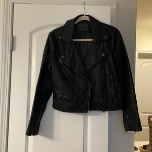 Women’s Leather Jacket